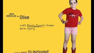 The Winner Is - Little Miss Sunshine soundtrack