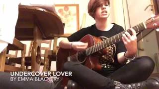 Undercover Lover by Emma Blackery (cover)