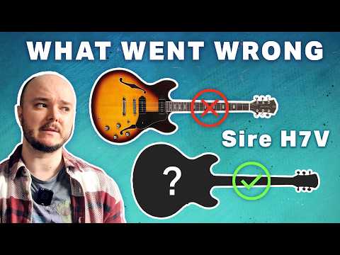 Why I Returned My Sire H7V & What I Replaced It With