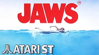 Jaws - Quick Look - Atari ST
