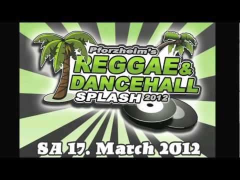 ZIGGI RECADO LIVE @ REGGAE & DANCEHALL SPLASH 2012 - lgs. SOUL JAH TRIBE, ZAPATA SOUNDZ & E-EMPIRE