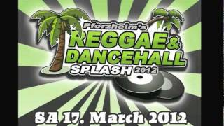 ZIGGI RECADO LIVE @ REGGAE & DANCEHALL SPLASH 2012 - lgs. SOUL JAH TRIBE, ZAPATA SOUNDZ & E-EMPIRE