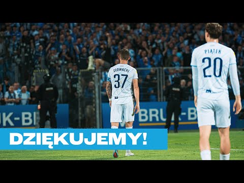 Kapitanie, dziękujemy!