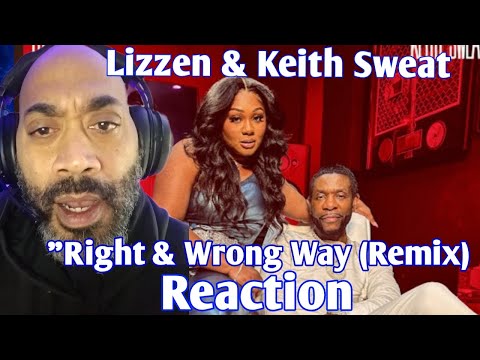 Lizzen & Keith Sweat  This Remix is 💯🔥🔥