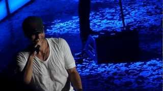 Enrique Iglesias - Tonight (I&#39;m f**king You) - Live concert Minneapolis 2012
