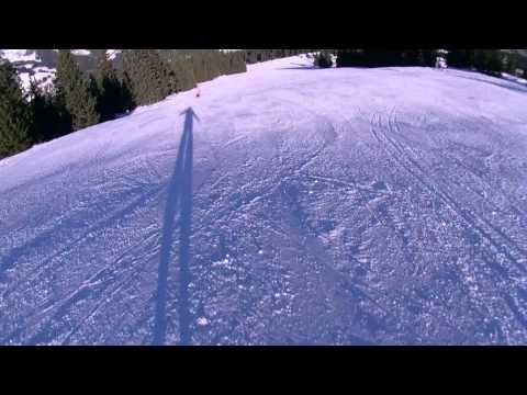 Hochkrimml / Gerlosplatte, 16.12.2013