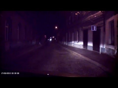 Nachcanej padl silnici