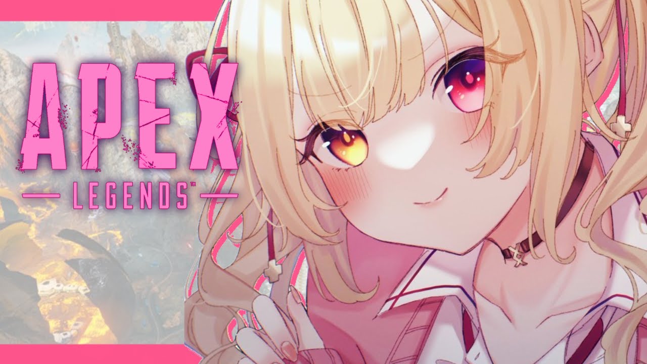 【APEX】ソロダイヤチャレンジ💎day4【星川サラ/にじさんじ】