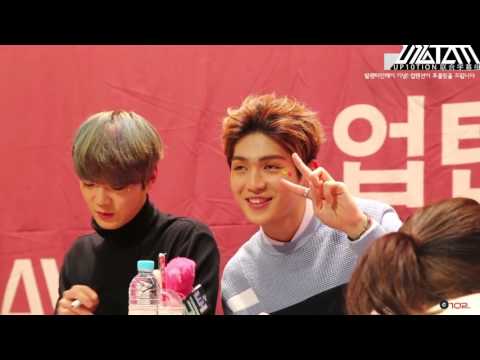 U10TV ep25 情人节纪念!将要收到UP10TION的巧克力-精效中字