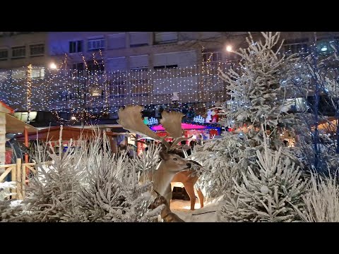 Christmas Market Valenciennes - Christmas In Valenciennes