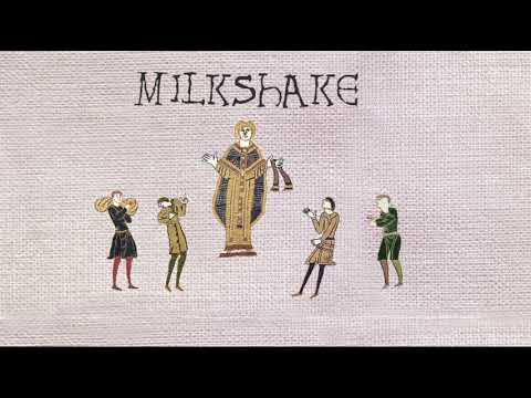 Kelis - Milkshake [Bardcore / Medieval Style Instrumental Cover]
