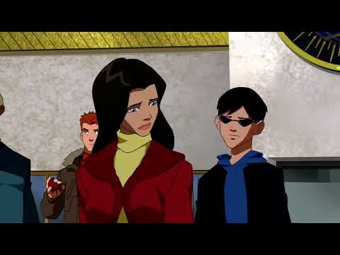 Justice League Inducts New Members - Young Justice