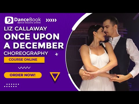 Once Upon a December - Anastasia - Walc | Waltz - Wedding Dance - Pierwszy Taniec