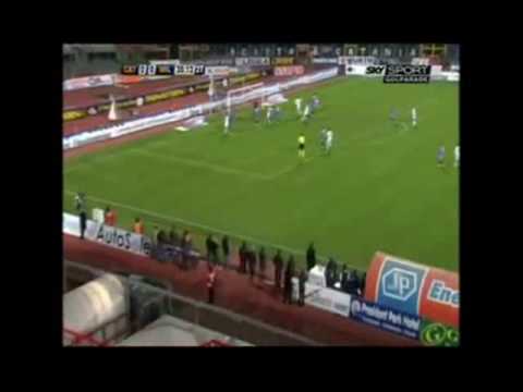 Serie A 2009/2010: Catania 0 - 2 Milan