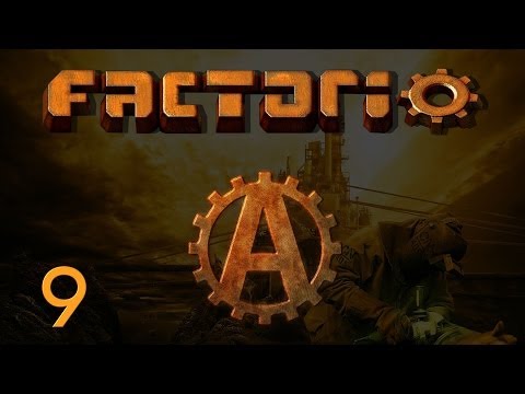 Factorio Let's Play 9