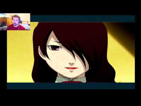 Persona 3 FES first time