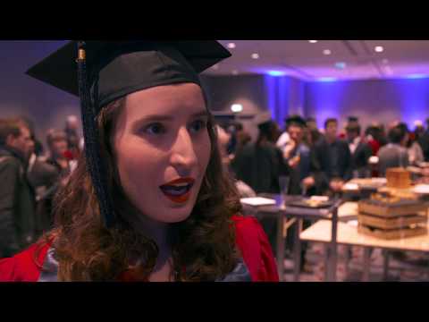 PSB International Programs, Graduation Ceremony, class of 2017