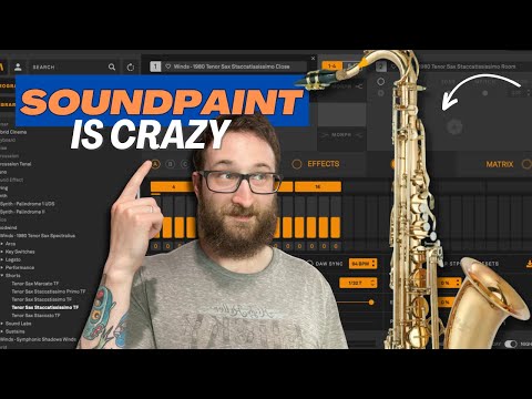 Writing a Song with SOUNDPAINT (My Process)