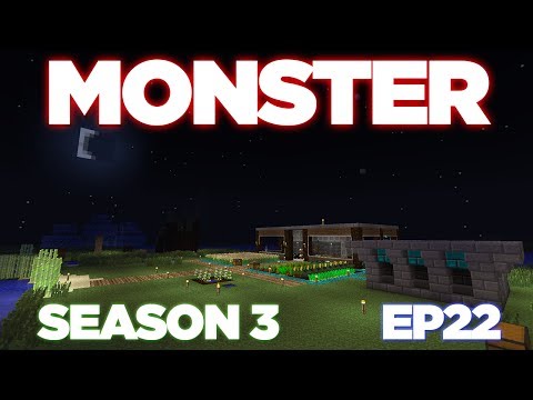 Tdubz - FTB Monster S3E22: 64k Storage, ME System, Applied Energistics