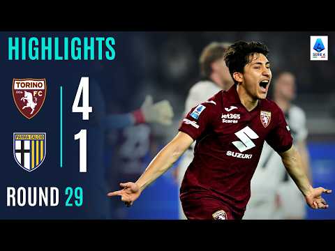 Torino 4-1 Parma (SA 2025/26)