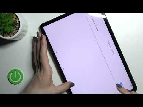 Xiaomi Pad 5 - How To Enable Always On Display