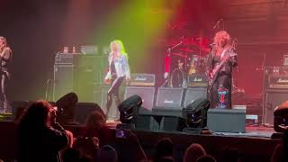 Vixen-(Rev it Up/Waiting for the Big One) Del Lago NY 4/1/23
