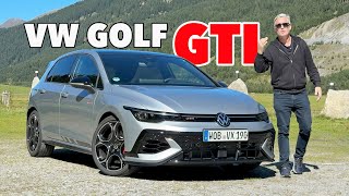 VW Golf GTI Mk8 - ¿Llegará a la Argentina? - Contacto en Europa - Matías Antico - TN Autos.