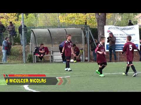 PULCINI A7 2008 5° Giornata Riviera Dei Fiori   Oneglia 2° Tempo