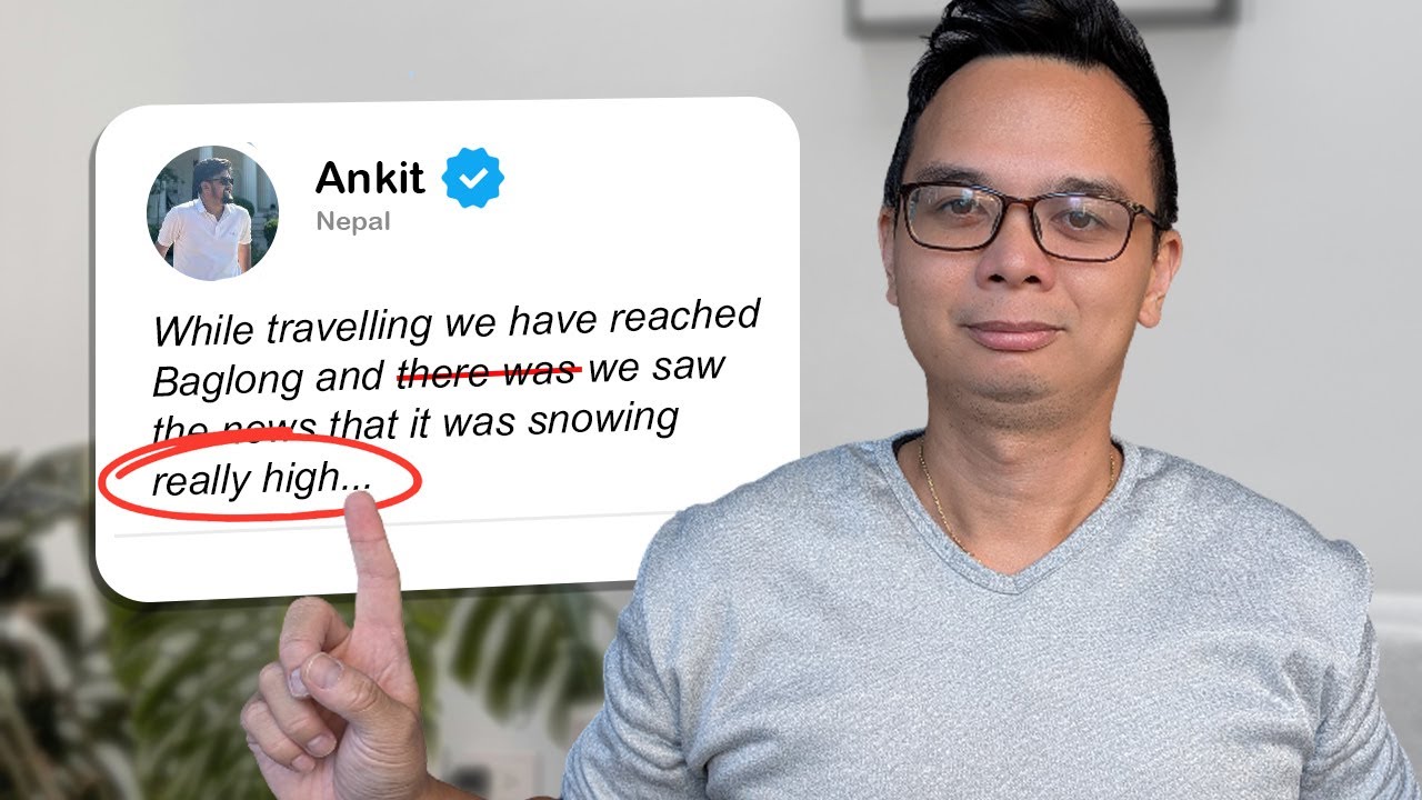 Why He Is Stuck at Band 6 (Real IELTS Feedback)