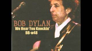 Bob Dylan  - Somebody Touched Me