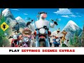 Fanmade Blu Ray Opening Barnyard