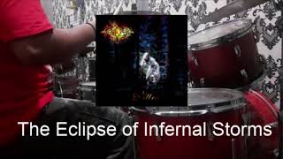 Naglfar - The Eclipse of Infernal Storms (cover by Awank)