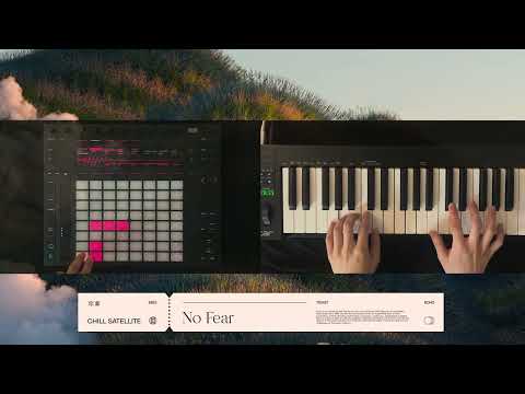 Chill Satellite - No Fear (Live Performance Edit)