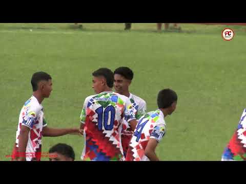 TORNEO SUB-17 -B, CANCHA METUITA TIERRALTA, CÓRDOBA BORJA FC VS AMIGOS DEL DEPORTE DE LORICA.