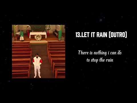 Shona Prince - Let it Rain outro (Official Audio)