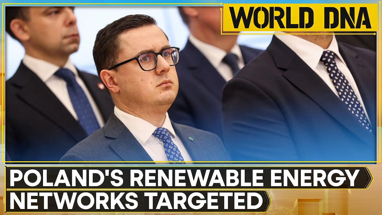 Poland Foils Major Cyberattack On Power Grid | World DNA | WION