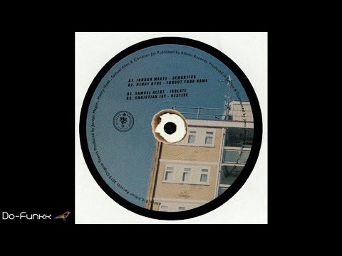 Christian Jay - Restive [Albion Records - ALB010]