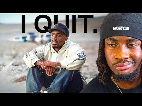 Kai Cenat Quit Streaming, and people are PISSED