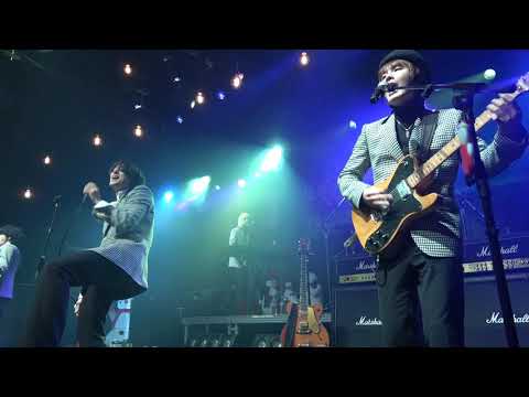 [181230] Made In Christmas - 잔나비(JANNABI) @PRESENT