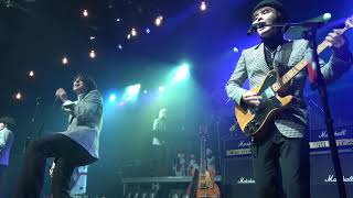 CAM-B [181230] 잔나비(Jannabi) - Made In Christmas @PRESENT 연말콘서트