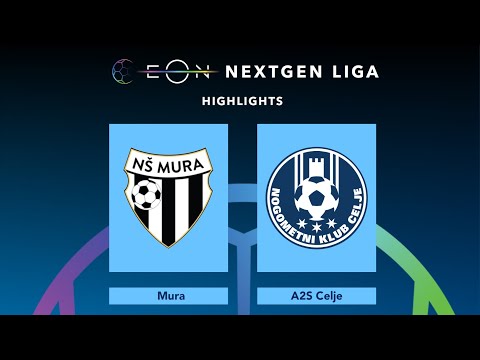 Mura 1-1 Celje | 5. krog 2023/2024 #EONNextGenLiga