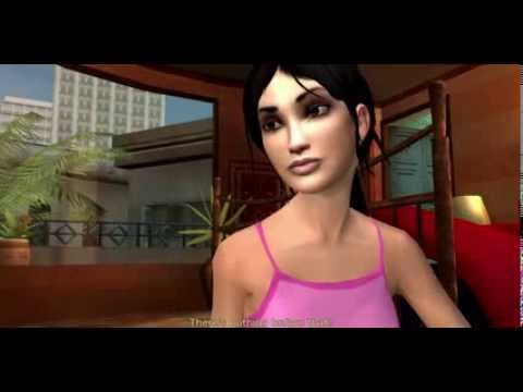BestIndieGamer. DREAMFALL #2 SCARY WOMAN AND CALL PARODY