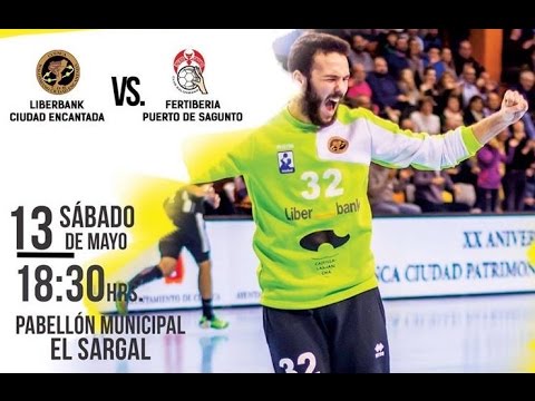 Liberbank C. Encantada - Fertiberia Puerto Sagunto 18:30h