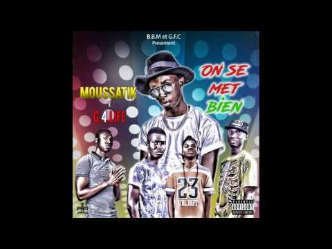 MOUSSATIK x G.4.LIFE - ON SE MET BIEN (OSMB) audio