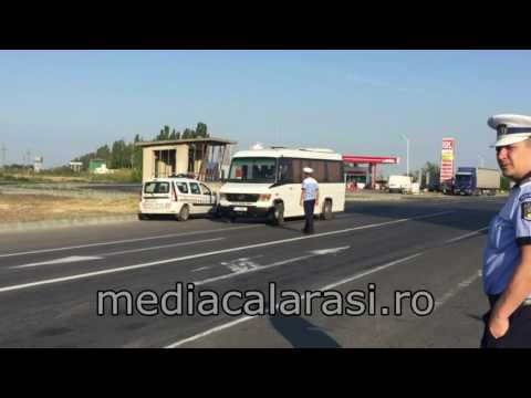 mediacalarasi.ro - Actiune transport public de persoane
