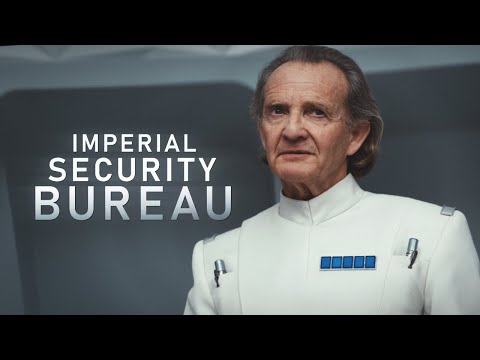 Andor: The Imperial Security Bureau