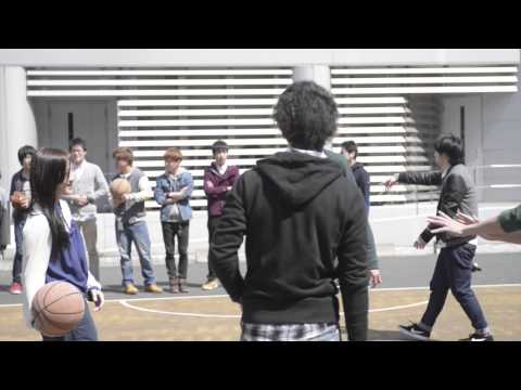 発達支援教育学科 植草学園大学 サークル紹介　バスケットボールサークル「Mosh」