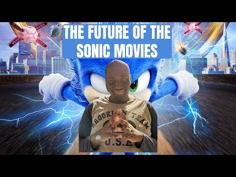 The SamDjanShow - S16E2 - The Future Of The Sonic Movies