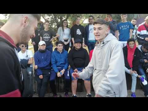 Kinki vs Amigo Politoxicomano de Kinki - Cuartos - Electric Battle