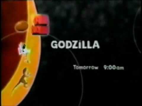 Godzilla: The Series Promo (1998)